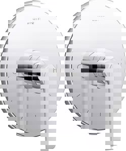 Single Handle Thermostatic Valve Trim in Polished Chrome